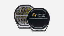 Desert 9inch 150W 9-32V DC Spot beam IP68 — view 2