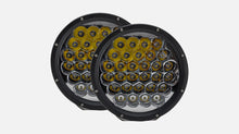 Desert 9inch 150W 9-32V DC driving beam IP68 — view 4