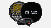 Desert 9inch 150W 9-32V DC driving beam IP68