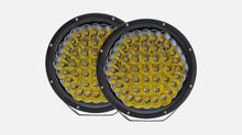 Desert 9inch 225W 9-32V DC Spot beam IP68 — view 6