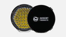 Desert 9inch 225W 9-32V DC Spot beam IP68 — view 2