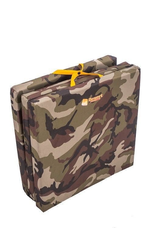 Desert Tri-Fold Mattress Camo (Limited stock)