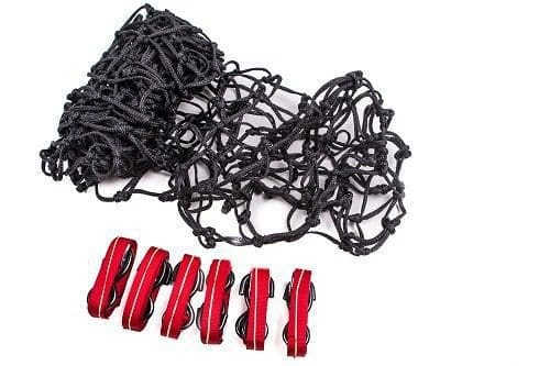 Desert Heavy Duty Cargo Net 2mx1.5m