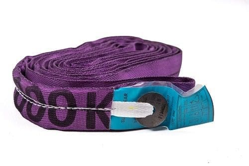 Desert Recovery Safety Strap 1Tons
