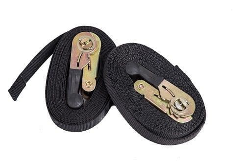 Desert 5m Endless Ratchet Strap (Set of 2)