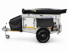 Alu-Star Tracker