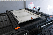 Alu-Cab table slide on an INEOS Grenadier
