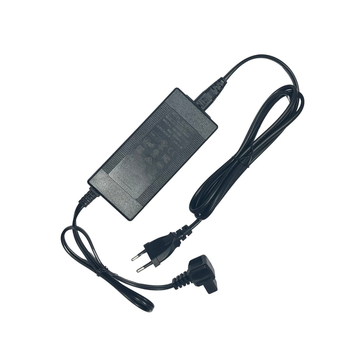 Flex AC to DC power supply for Flex fridge-freezers