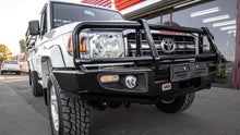ARB Deluxe Bull Bar- Toyota Land Cruiser 70 Series