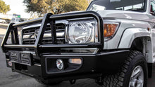 ARB Deluxe Bull Bar- Toyota Land Cruiser 70 Series — view 5