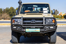 ARB Large Tube Summit Bull Bar — Toyota Land Cruiser 79 — view 6