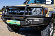 ARB Large Tube Summit Bull Bar — Toyota Land Cruiser 79 — view 3