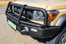 ARB Large Tube Summit Bull Bar — Toyota Land Cruiser 79