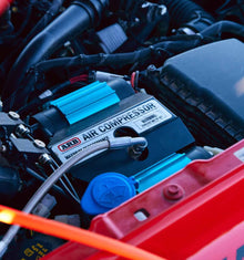 ARB Twin On-Board Air Compressor — view 6