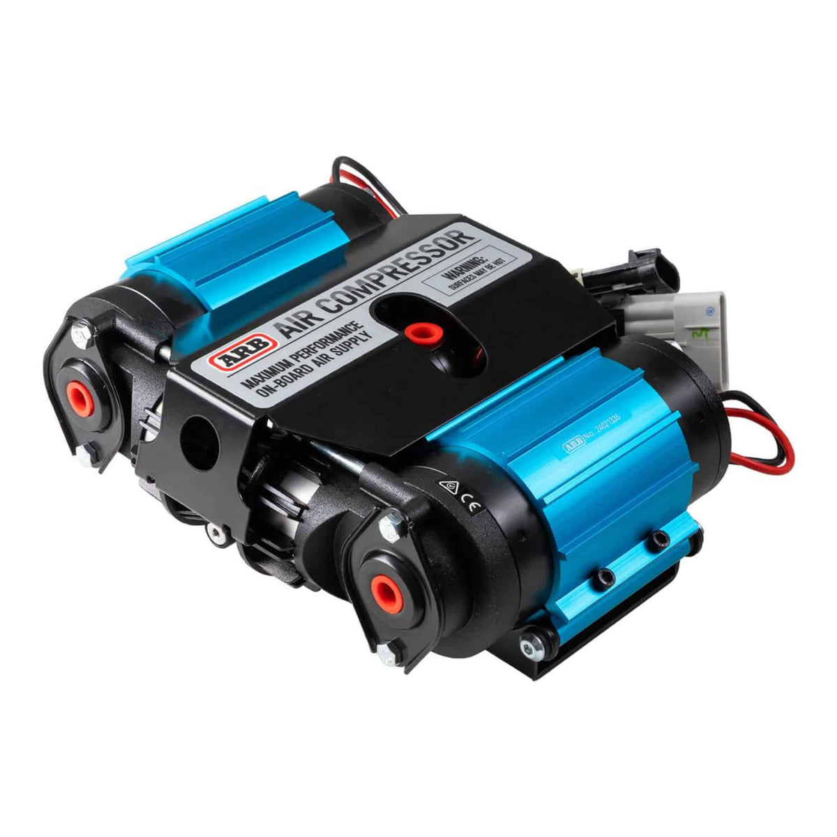 ARB Twin On-Board Air Compressor