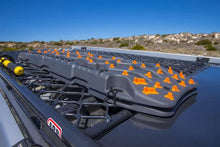 ARB TRED Pro Recovery Boards (Grey/Orange) — view 3