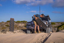 ARB TRED Pro Recovery Boards (Black) — view 3