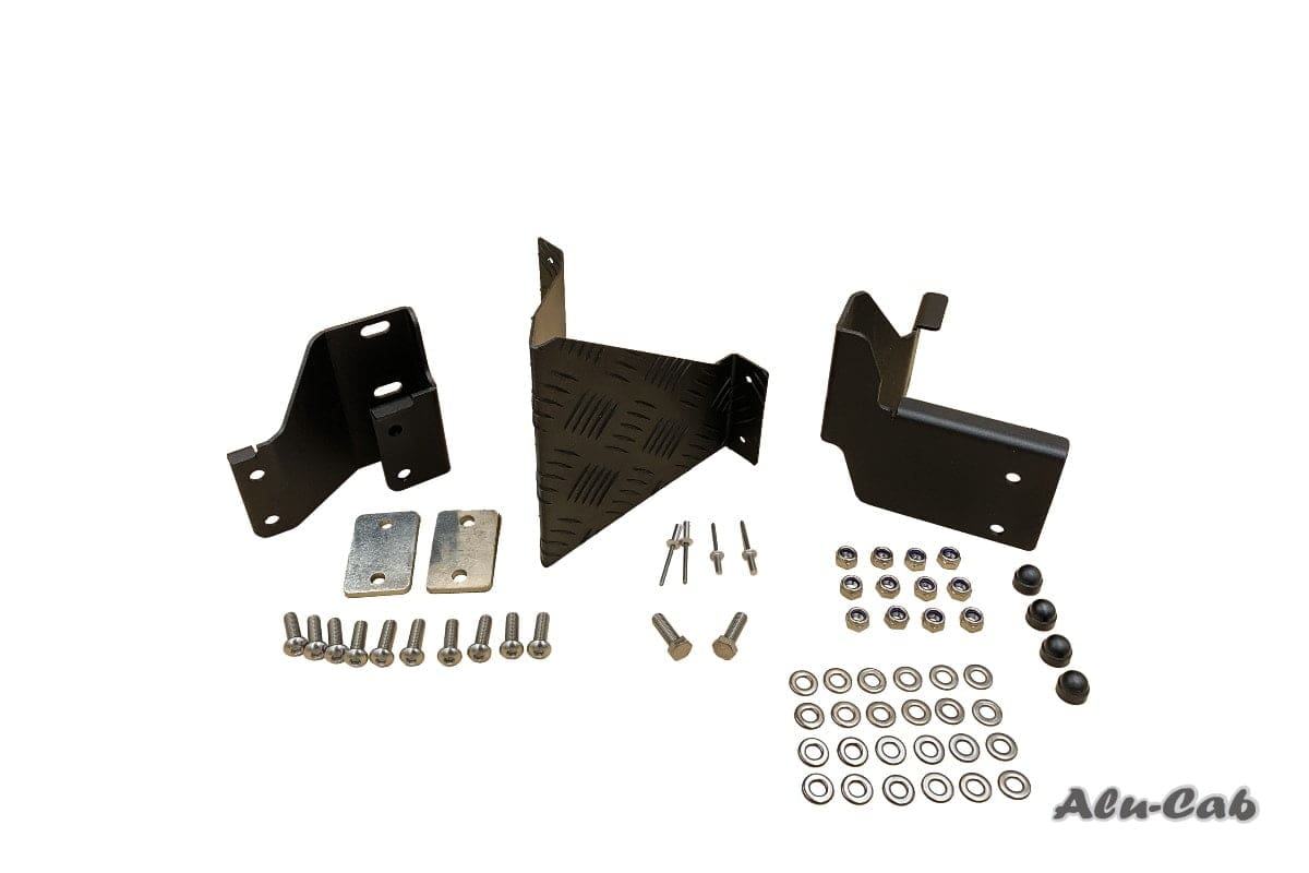 Alu-Cab Shadow Awning bracket for the Canopy Camper and Khaya