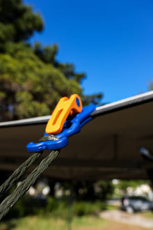 Alu-Cab Shadow Awning Storm Kit with pegs, photo 3