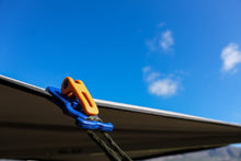 Alu-Cab Shadow Awning Storm Kit with pegs, photo 2