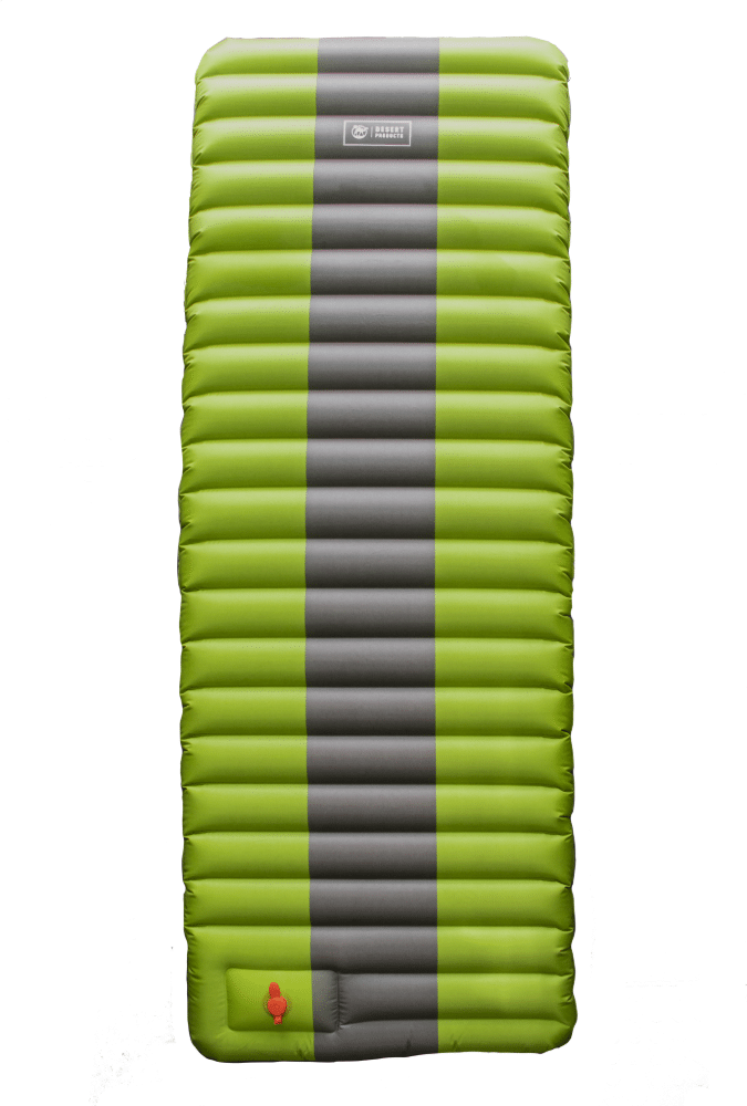 Desert Inflatable Single Mattress