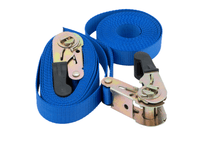 Desert 3m Endless Ratchet Strap (Set of 2)