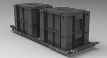 Alu-Cab Ammo Box Slide for a canopy, photo 2