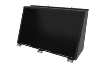 Alu-Cab canopy cupboard in black, photo 3