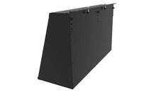 Alu-Cab canopy cupboard in black, photo 4