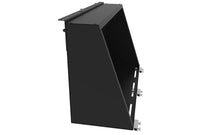 Alu-Cab canopy cupboard in black, photo 5