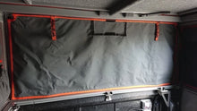 Alu-Cab mid-size Canopy Camper single side door mozzie and midge net, photo 3