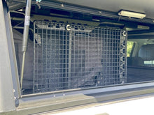 Alu-Cab recovery mounting kit with canopy cupboard, photo 2