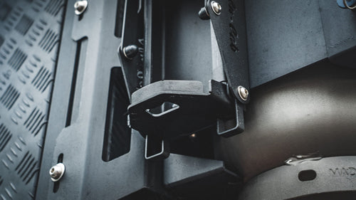 Alu-Cab Can Crusher with built-in bottle opener, photo 4