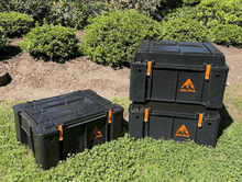 Alu-Cab Ammo Box Black High Lid, photo 3