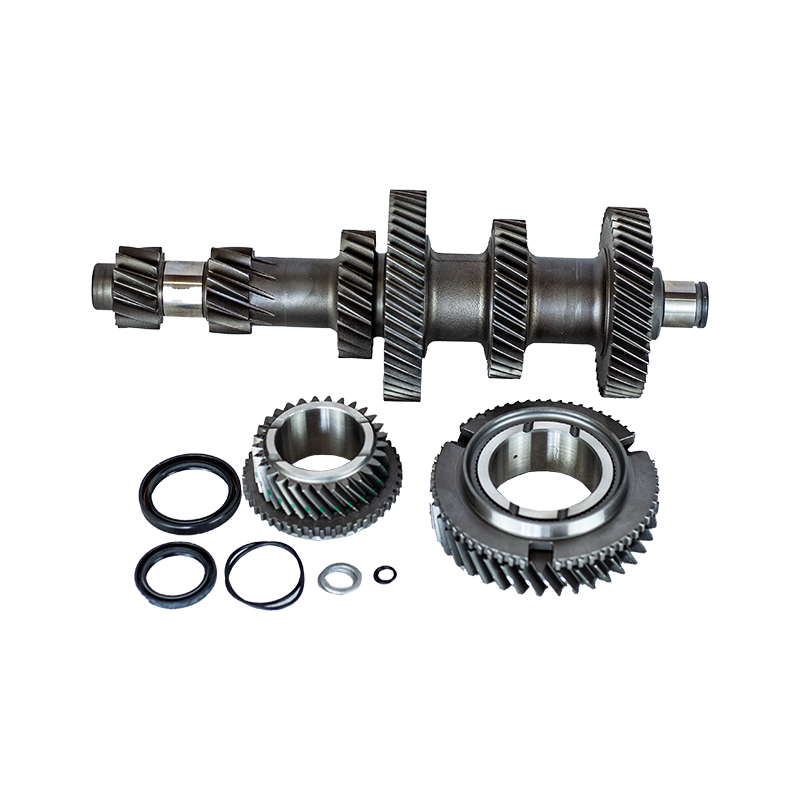 Wild Earth gear ratio conversion kit for Land Cruiser 1VD V8