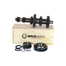 Wild Earth gear ratio conversion kit for Land Cruiser 1VD V8, photo 4