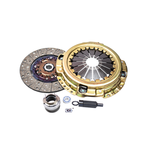 4Terrain Heavy Duty Clutch Kit for Land Cruiser 4.2D