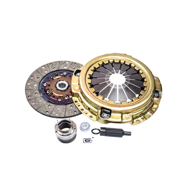 4Terrain Heavy Duty Clutch Kit for Hilux Vigo D4D