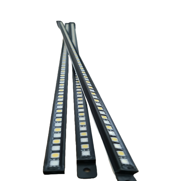 Flex 3-light LED awning kit with three 600 mm strips