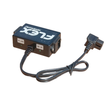 Flex 12V automatic changeover switch