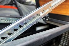 Alu-Cab reclining bamboo backrest, photo 3