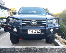 Ironman 4x4 Deluxe bull bar, part BBCD053, photo 2