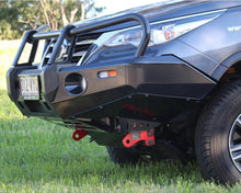 Ironman 4x4 Deluxe bull bar, part BBCD053