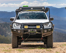 Ironman 4x4 Deluxe bull bar for the Isuzu D-Max RG/RT with non-electric steering (2022-2025)