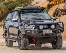 Ironman 4x4 Deluxe bull bar for the Toyota Hilux Revo (2021+)