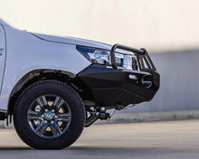 Ironman 4x4 Deluxe bull bar for the Toyota Hilux Revo (2021+), photo 3