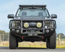 Ironman 4x4 Deluxe bull bar for the Ford Ranger T6.2 Next Gen (2023+)