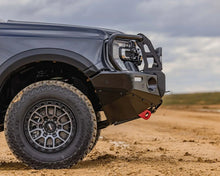 Ironman 4x4 Deluxe bull bar for the Ford Ranger T6.2 Next Gen (2023+), photo 3