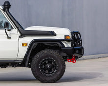Ironman 4x4 APEX bull bar for the Toyota Land Cruiser 79 Pick-up and Land Cruiser 76 Station Wagon (2024+), photo 3