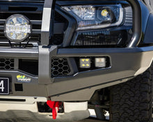 Ironman 4x4 APEX bull bar for the Ford Ranger Raptor PX III (2019-2022), photo 4